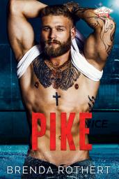 Icon image Pike: A Sin City Saints Hockey Romance