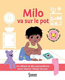 Icon image Milo va sur le pot