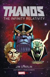 Icon image Thanos: The Infinity Relativity