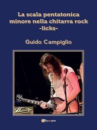 Icon image La scala pentatonica minore nella chitarra rock -licks-