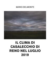 Icon image Il clima di Casalecchio Di Reno nel luglio 2019