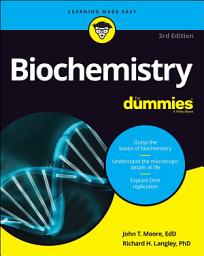 Icon image Biochemistry For Dummies: Edition 3