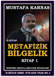 Icon image METAFİZİK BİLGELİK KİTAP 1