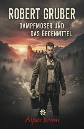 Icon image Dampfmoser und das Gegenmittel: Alpenkrimi: Kommissar Dampfmoser ermittelt 17