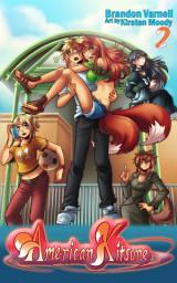 Icon image American Kitsune, Volume 2 (Light Novel)