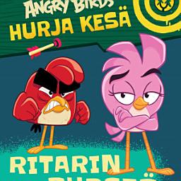Icon image Angry Birds: Ritarin pyrstösulkien tarina