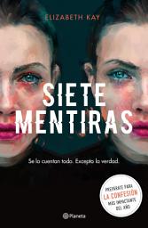 Icon image Siete mentiras (Edición mexicana)