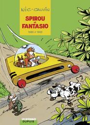 Icon image Spirou et Fantasio - L'intégrale