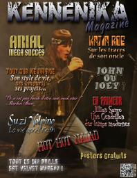 Icon image Kennenika Magazine