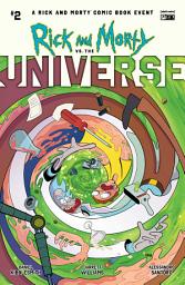 Icon image Rick and Morty vs. the Universe