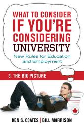 Icon image What To Consider if You're Considering University — The Big Picture