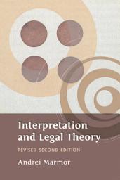 Icon image Interpretation and Legal Theory