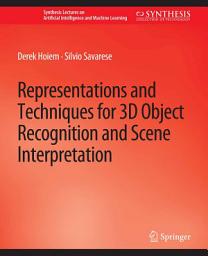 Icon image Representations and Techniques for 3D Object Recognition and Scene Interpretation