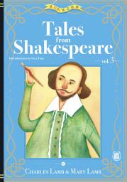 Icon image Tales from Shakespeare：vol.3【滿FUN英文經典】