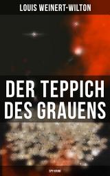 Icon image Der Teppich des Grauens (Spy-Krimi): Kriminalroman