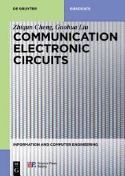 Icon image Communication Electronic Circuits