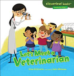 Icon image Let's Meet a Veterinarian