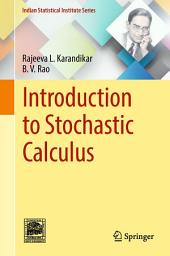 Icon image Introduction to Stochastic Calculus