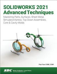 Icon image SOLIDWORKS 2021 Advanced Techniques