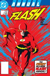 Icon image The Flash Annual (1987-2000) #1