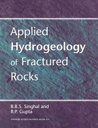 Icon image Applied Hydrogeology of Fractured Rocks