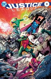 Icon image Justice League (2011-) #51