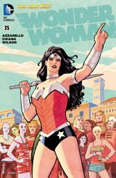 Icon image Wonder Woman (2011-) #35