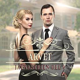 Icon image Arvet – Jalna 9