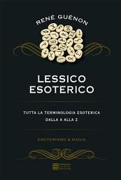 Icon image Lessico Esoterico