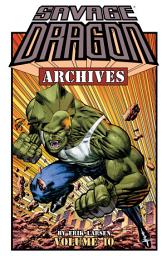 Icon image Savage Dragon Archives