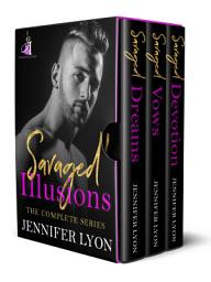 Icon image Savaged Illusions, The Complete Series