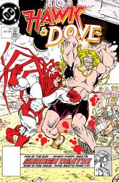 Icon image Hawk and Dove (1989)