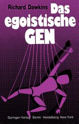 Icon image Das egoistische GEN