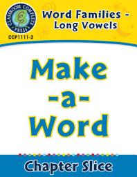 Icon image Word Families - Long Vowels: Make-a-Word
