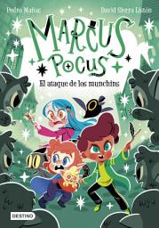 Icon image Marcus Pocus 7. El ataque de los munchins