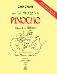 Icon image Las aventuras de Pinocho: Historia de un títere, Edición 2