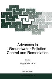 Icon image Advances in Groundwater Pollution Control and Remediation