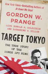 Icon image Target Tokyo: The Story of the Sorge Spy Ring