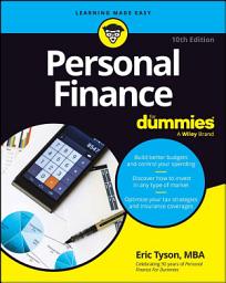 Icon image Personal Finance For Dummies: Edition 10