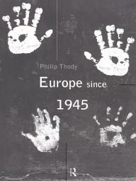 Icon image Europe Since 1945
