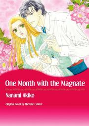 Icon image ONE MONTH WITH THE MAGNATE: Mills & Boon Comics