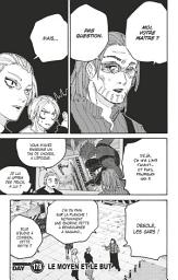 Icon image Sakamoto Days: Le moyen et le but