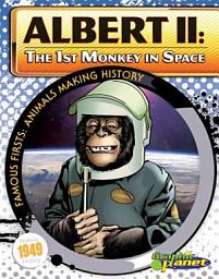 Icon image Albert II: 1st Monkey in Space: 1st Monkey in Space