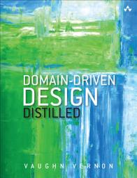 Icon image Domain-Driven Design Distilled