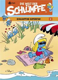 Icon image Die Welt der Schlümpfe 3. Schlumpfine Superstar