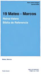 Icon image 19 Mateo - Marcos: RV Biblia de Referencia
