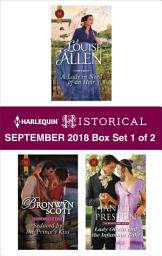Icon image Harlequin Historical September 2018 - Box Set 1 of 2