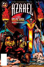 Icon image Azrael: Agent of the Bat (1994)