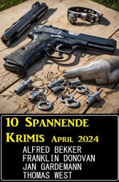 Icon image 10 Spannende Krimis April 2024