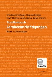 Icon image Studienbuch Lernbeeinträchtigungen: Band 1: Grundlagen